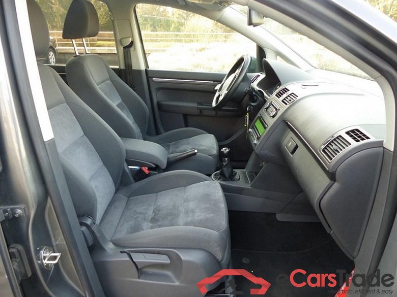 VOLKSWAGEN TOURAN 1.6 CR TDi Highline BMT Start&Stop 7PL Pano Leather Klima ... #3