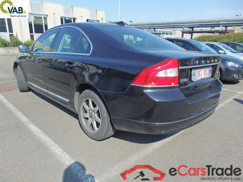 VOLVO   S80 DIESEL - 2009   1.6 D DRIVe Kinetic Motion Momentum #3