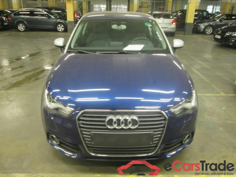 AUDI A1 1.6 TDi Ambition Xenon 1/2 Leder Klima #2