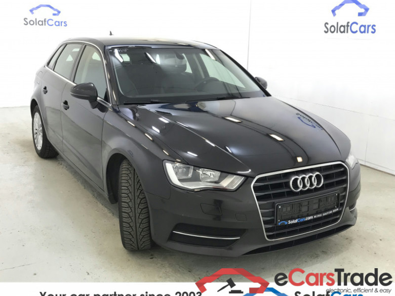 Audi A3 SB 1.6TDI AMBIENTE Navi 1/2 Leather PDC Klima #2