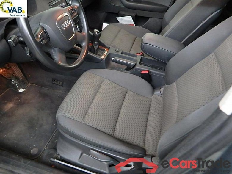 Audi A3 SPORTBACK 1.6TDi Ambiente Start/Stop DPF 77kw/105Hp Navi Klima PDC... #3