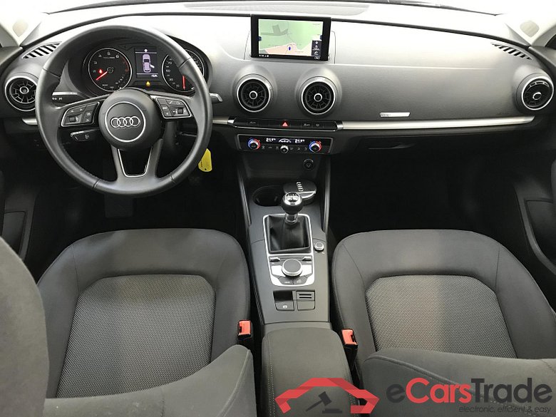 Audi A3 SB 1.0 TFSI FaceLift Xenon Navi PDC Klima #6