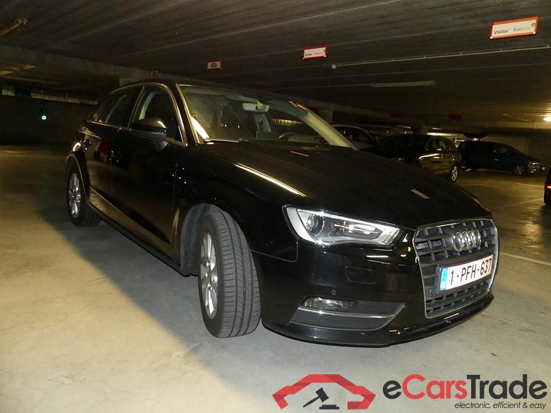 AUDI A3 SB 1.6 TDi 110Hp Eur6 Xenon Pano Navi Sport-Leather PDC Klima ... #2