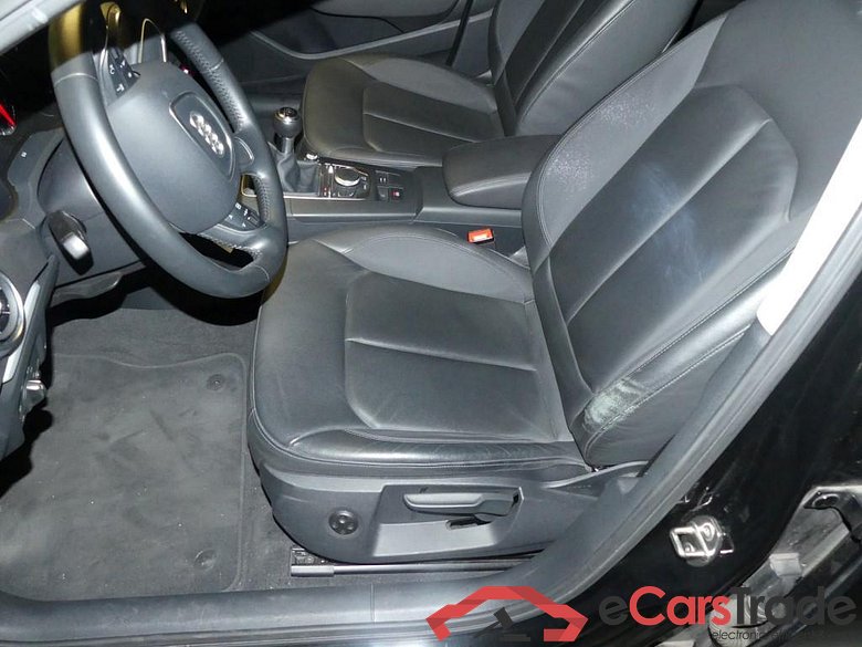 AUDI A3 SB 1.6 TDi 110Hp Eur6 Xenon Pano Navi Sport-Leather PDC Klima ... #6