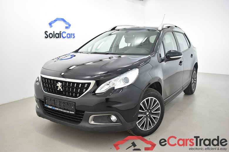 Peugeot 2008 1.6 BlueHDi Pano Navi Sport-Seats Klima ... #1