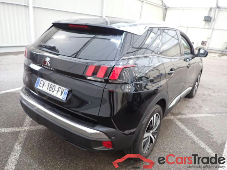 Peugeot 3008 1.6 BlueHDI Allure Aut. LED-Xenon Navi 1/2 Sport-Leather Keyless-Go Klima PDC ... #2
