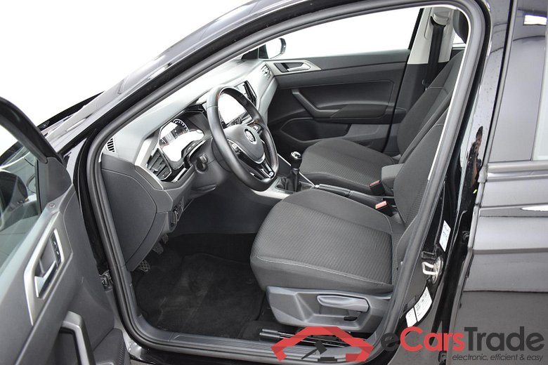 Volkswagen Polo 1.0 TGI GAS Comfortline Navi Klima ... #5
