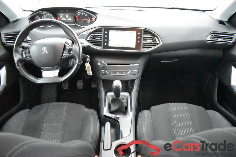 Peugeot 308 SW 1.6 BlueHDI Navi Sport-Seats Klima PDC ... #6