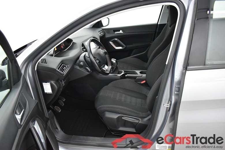 Peugeot 308 SW 1.6 BlueHDI Navi Sport-Seats Klima PDC ... #5