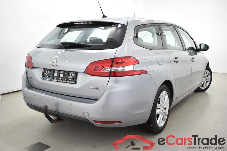 Peugeot 308 SW 1.6 BlueHDI Navi Sport-Seats Klima PDC ... #3