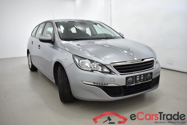 Peugeot 308 SW 1.6 BlueHDI Navi Sport-Seats Klima PDC ... #2