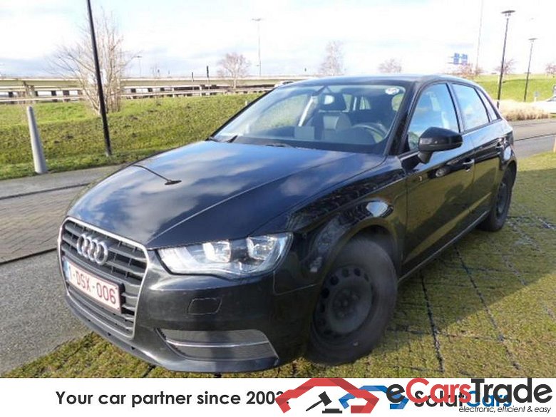 AUDI A3 SB 1.6TDi Attraction 105Hp Leather Navi PDC Klima... #1