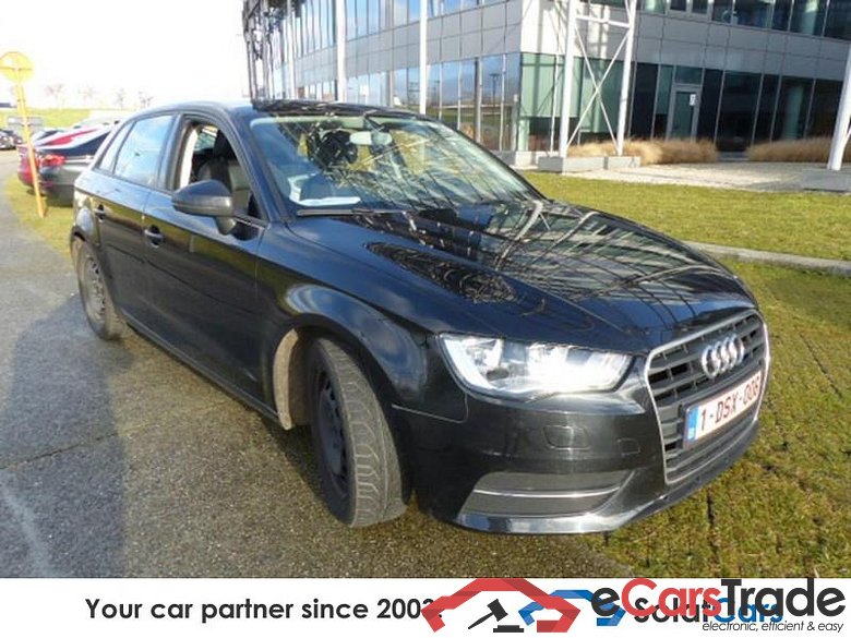 AUDI A3 SB 1.6TDi Attraction 105Hp Leather Navi PDC Klima... #2