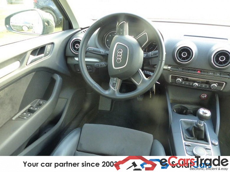 AUDI A3 SB 1.6TDi Attraction 105Hp Leather Navi PDC Klima... #5