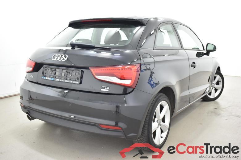 Audi A1 1.4 TDi Sport Aut. Navi Sport-Leather Klima PDC ... #3