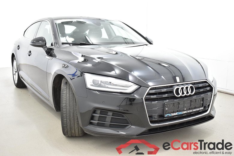 Audi A5 SB 2.0 TDi Aut. Virtual Xenon Navi+ Leather KeylessGo Klima PDC ... #4