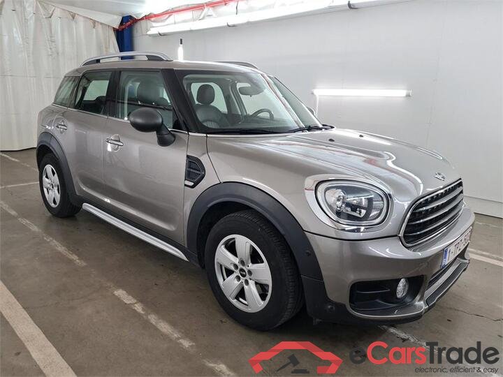 Mini One D Countryman 1.6 D Pano Xenon-LED Navi Sport-Leather KeylessGo Klima PDC ... #2
