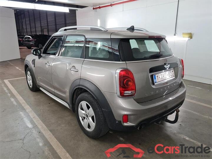 Mini One D Countryman 1.6 D Pano Xenon-LED Navi Sport-Leather KeylessGo Klima PDC ... #4