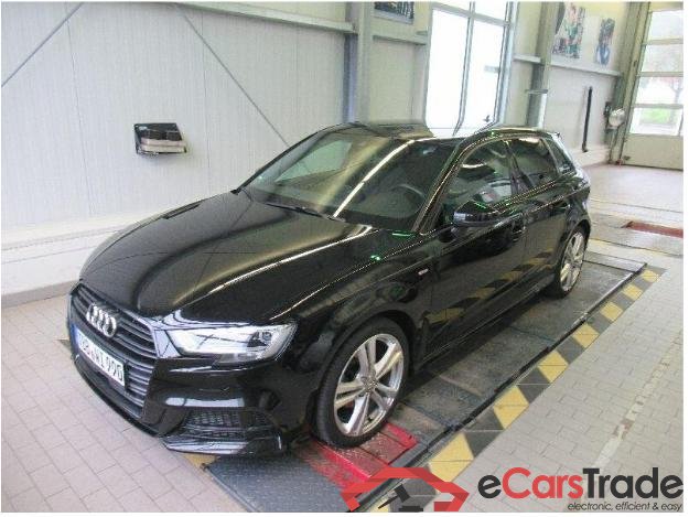 Audi A3 Sportback - alt A3 Sportback  sport 1.5 TSI S line 110KW  AT7  E6 #1