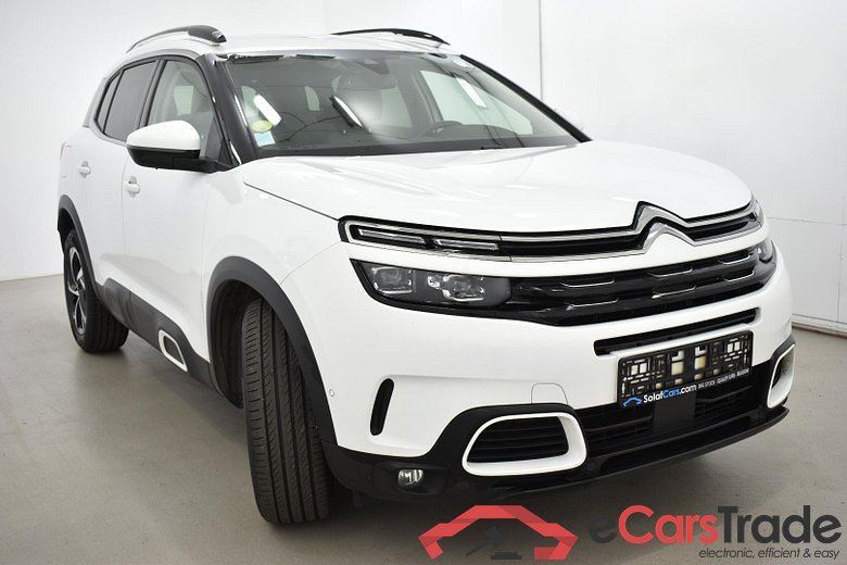 Citroen C5 Aircross 1.5 BlueHDi Shine Aut. LED-Xenon Virtual Navi 1/2 Leather KeylessGo Camera Klima PDC ... #2