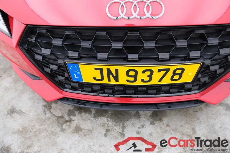 AUDI TT COUPE - 2019 40 TFSI 197 S tronic (EU6d-TEMP) 2d #5