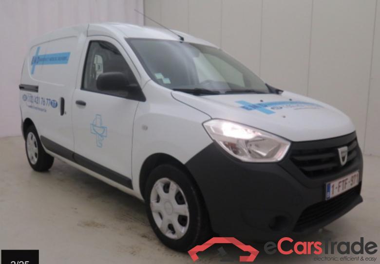 DACIA DOKKER VAN AMBIANCE 1.5DCI 75PK Airco ... #2