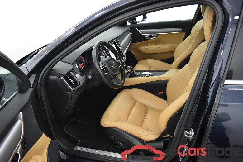 Volvo S90 2.0 D4 Momentum Aut. LED-Xenon Virtual Navi Leather Camera KeylessGo Klima PDC ... #5