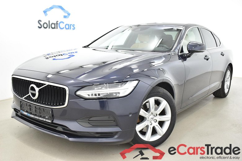 Volvo S90 2.0 D4 Momentum Aut. LED-Xenon Virtual Navi Leather Camera KeylessGo Klima PDC ... #1