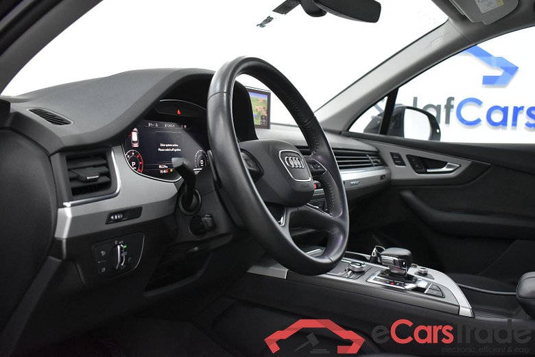 Audi Q7 3.0 TDI Quattro Aut. 272Hp Virtual Xenon Navi Leather Camera KeylessGo Klima PDC ... #6