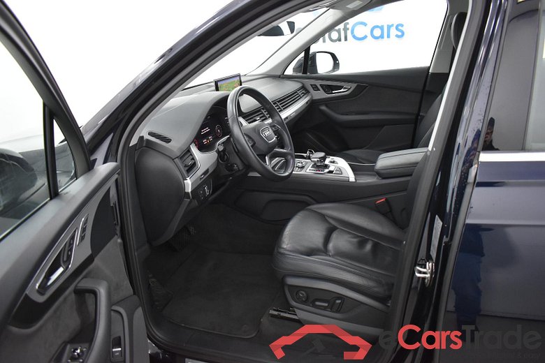 Audi Q7 3.0 TDI Quattro Aut. 272Hp Virtual Xenon Navi Leather Camera KeylessGo Klima PDC ... #5