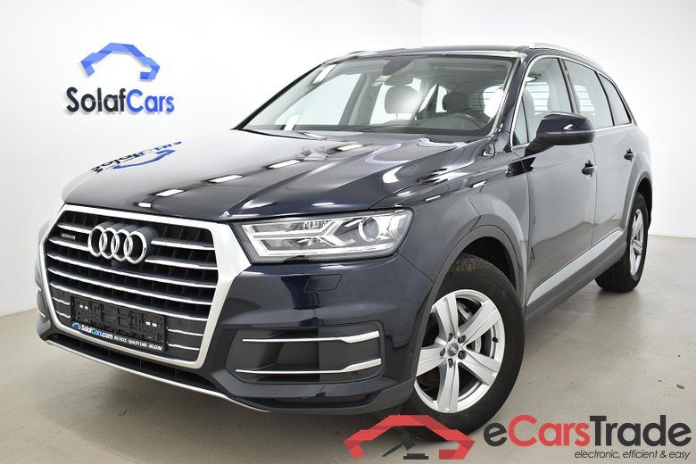 Audi Q7 3.0 TDI Quattro Aut. 272Hp Virtual Xenon Navi Leather Camera KeylessGo Klima PDC ... #1