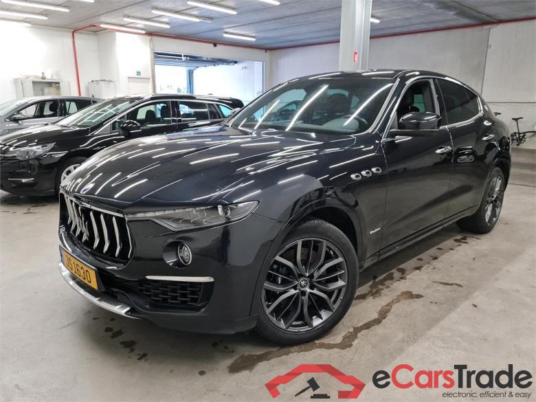  MASERATI - LEVANTE 3.0 Diesel V6 275PK Auto 4x4 GranLusso Pack Business+ & Easy Access & Heated Steering Wheel & 20 Inch Alloy & Pano Roof  #1