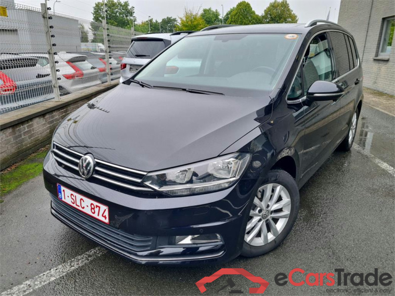  VOLKSWAGEN - TOURAN TSI 110PK BMT Highline Pack Business & Easy Open & Family & Winter & 2 Individual Rear Seats & Pano Roof *PETROL*  #1