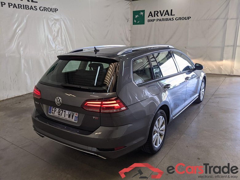Volkswagen 1.6 TDI 115 Confortline Business BMT Golf SW VII Confortline Business 1.6 TDI 115 #3