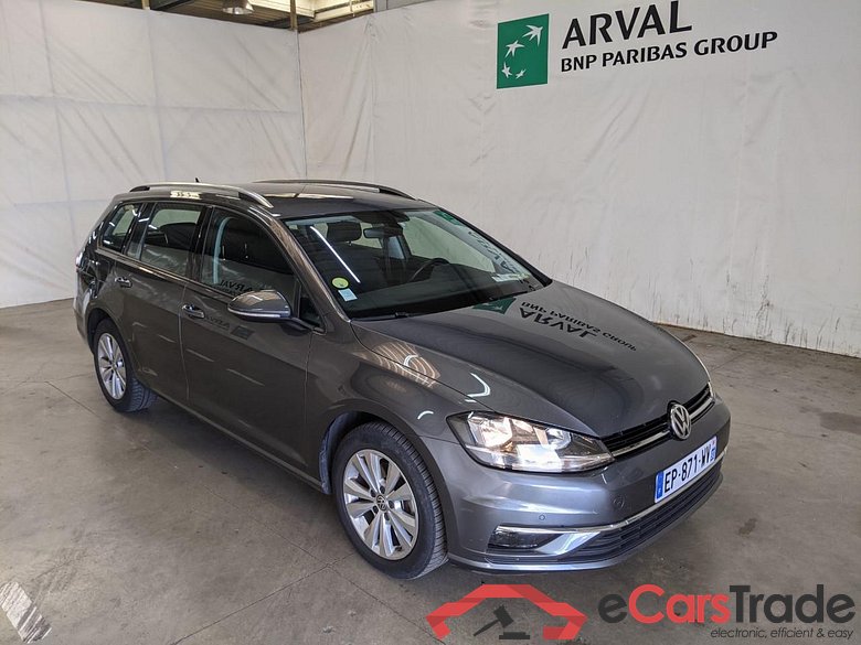 Volkswagen 1.6 TDI 115 Confortline Business BMT Golf SW VII Confortline Business 1.6 TDI 115 #4