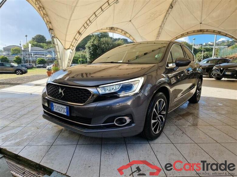 DS 67 DS DS 4 / 2015 / 5P / BERLINA BLUEHDI 120 AUTO SPORT CHIC #1