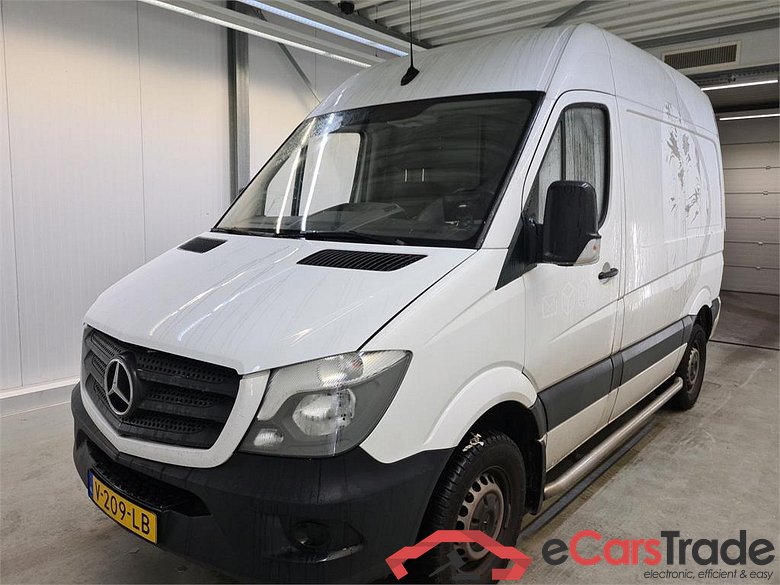 MERCEDES-BENZ SPRINTER 311 2.2 CDI 325 DC #1