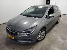 Opel Astra 1.6 CDTI Navi Sport-Seats Camera Klima PDC ...