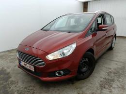 Ford S-Max 2.0 TDCi 110kW S/S Business Class 5d