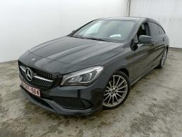 Mercedes-Benz CLA Shooting Brake CLA 200 d AMG Line 5d !!technical issue !! rolling car 