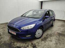 Ford Focus Clipper 1.5 TDCI 77kW S/S ECOn 88g Business Cl 5d