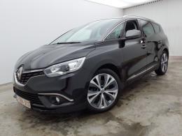 Renault Grand Scénic dCi 110 Hybrid Assist Intens Collection 5d