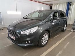 Ford S-Max S-MAX DIESEL - 2015 2.0 TDCi Business Class 88kw/120pk 5D/P M6