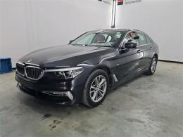 BMW 5 DIESEL - 2017 520 dXA Business Comfort Plus Driving Assistant Luxury Line Travel