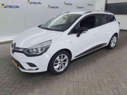 RENAULT Clio Estate Energy TCe 90 Limited 5D 66kW