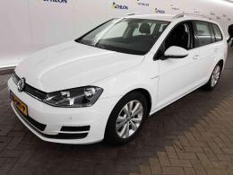 VOLKSWAGEN Golf Variant 1.0 TSI BlueMotion Connected Series 5D 85kW