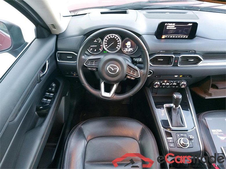 Mazda 2.2 DE 129kW ZEN+CP+CN+SR 4WD Auto MAZDA CX-5 / 2014 / 5P / todoterreno 2.2 DE 129kW ZEN+CP+CN+SR 4WD Auto ***TECHO*** #3