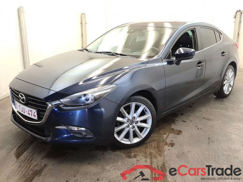 MAZDA 3 2.0I SKYCRUISE #1