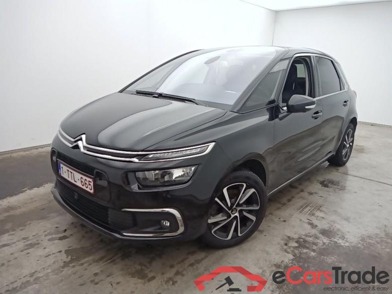 Citroën C4 Picasso 2.0 BlueHDi 150 S&S MAN6 Shine 5d #1