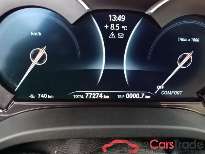 BMW X3 xDrive20d (120 kW) 5d #6